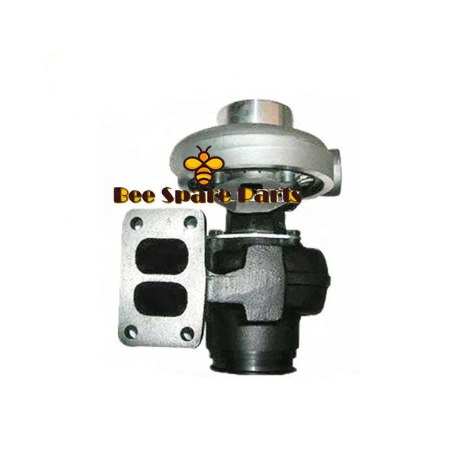 Turbocharger 6732-81-8100 6732-81-8052 6732-81-8102 3537010 3537012 Turbo HX30 for Komatsu Excavator PC100-6 PC120-6 PC130-6 PC128US-1 PC128UU-1-BeeSpareParts