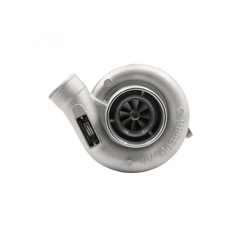 Turbocharger 6735-81-8031 Turbo HX35 for Komatsu Excavator PC200-6 PC220-6 PC230-6 PC228US-1 PC228US-2 PC228UU-1 Engine 6D102-BeeSpareParts