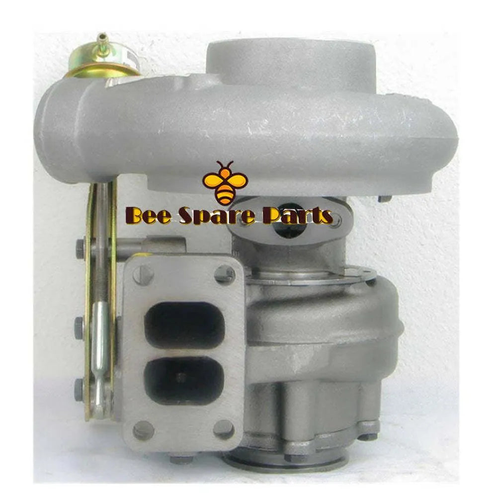 Turbocharger 6736-81-8191 6736-81-8190 3802768 3536977 3536978 for Komatsu WA300/320-3-BeeSpareParts
