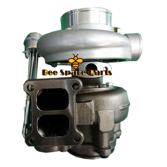 Turbocharger 6742-01-5000 6742-29-8202 CU3802675 Turbo WH1E for Komatsu Wheel Loader WA420-3 Engine 6D114-1-BeeSpareParts