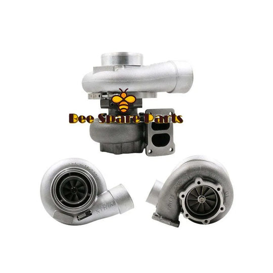 Turbocharger 6743-81-8050 Turbo HX40W for Wheel Loader WA380-5 WA400-5 Engine SAA6D114E-2B-BeeSpareParts