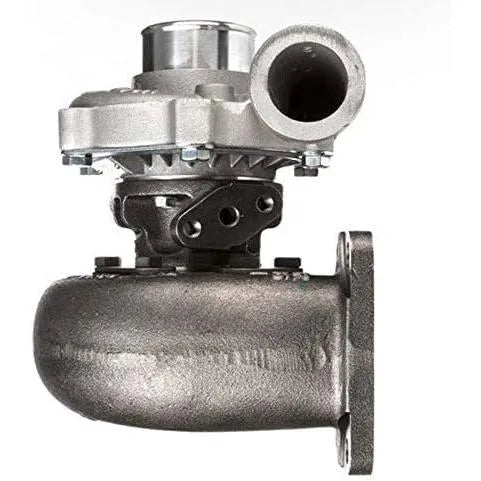 Turbocharger 7C-3446 7C3446 Fit Turbo Compatible with Caterpillar CAT Backhoe Loader 416 416B 416C 426 426B 426C 428 428B 428C 436 436B 436C 438 438B 438C-Replacement Aftermarket Parts