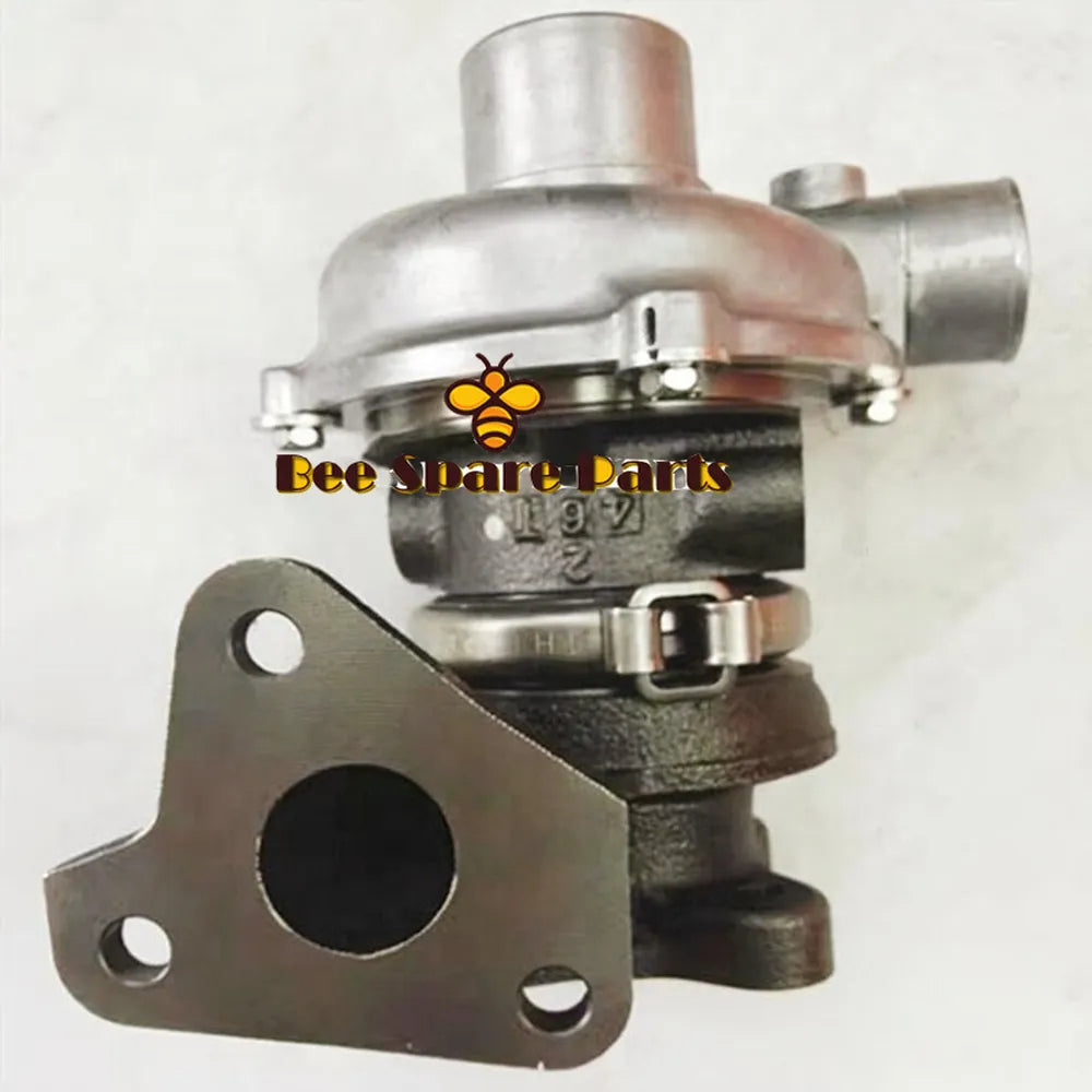 Turbocharger 8980305710 Fit for ISUZU Engine 4LE1 & 4LE2 & JCB Model-Replacement Aftermarket Parts