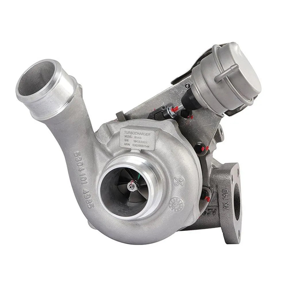 Turbocharger BV43 28200-4A470 for KIA Sorento 2.5 CRDi 125Kw D4CB 2006-Replacement Aftermarket Parts