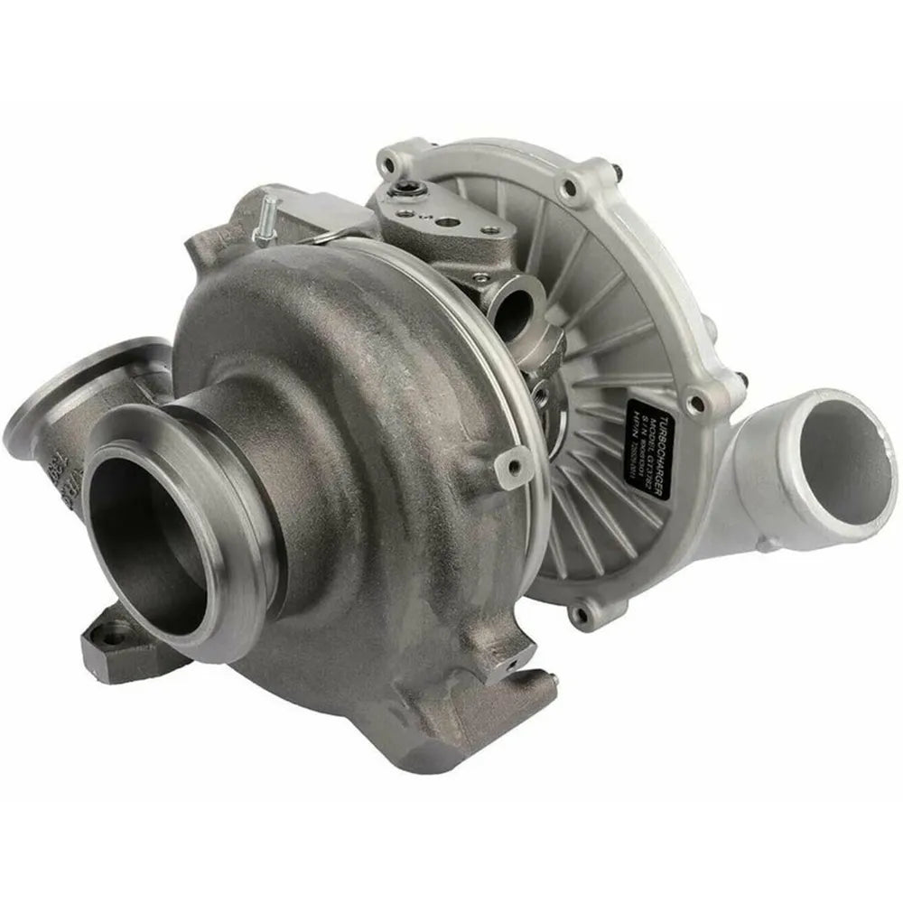 Turbocharger for Ford 6.0L F-350 Powerstroke 04 -07 Upgrade Compressor GT3782VA-BeeSpareParts