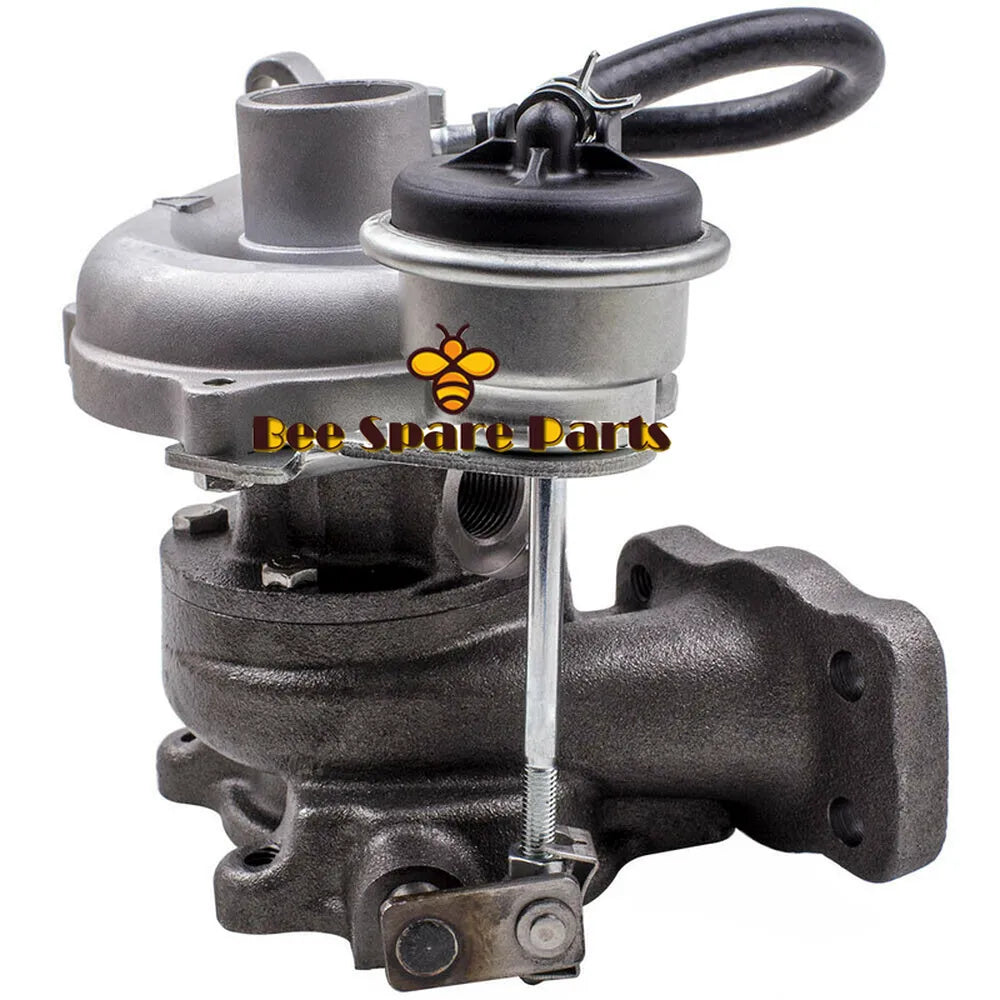 TURBOCHARGER for FORD FIESTA TDCI 1.4 KP35 DV4TD TURBO 54359700007 new-BeeSpareParts