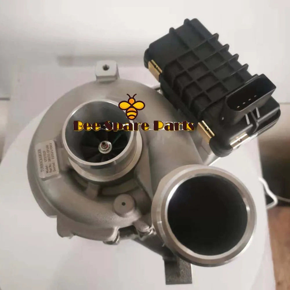 Turbocharger for Hyundai ix35 2.0 CRDI 135kw 784114 28231-2F001 28231-2F000-Replacement Aftermarket Parts