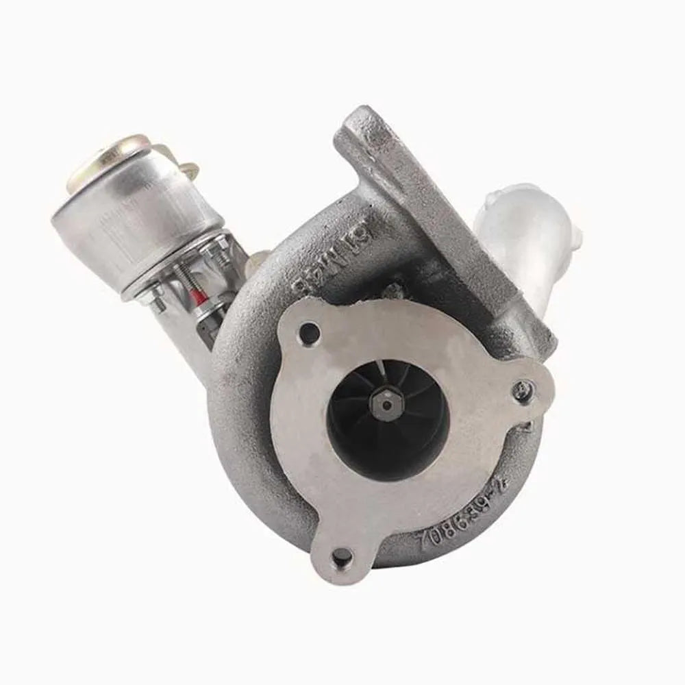 Turbocharger GT1749V 708639 for Mitsubishi Nissan Renault 1.9 dCi F9Q 85/88 Kw 2001-2005-Replacement Aftermarket Parts