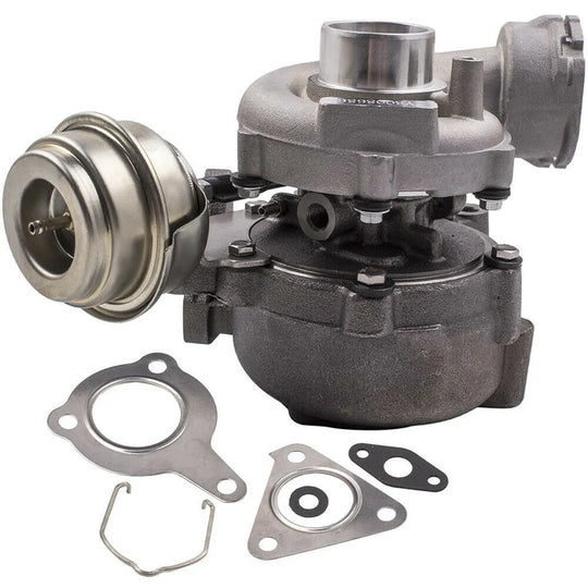 Turbocharger GT1749V 758219 For Audi A4 B7 A6 C6 VW Passat B6 2.0TDI 140HP BRE BRF BVG-BeeSpareParts