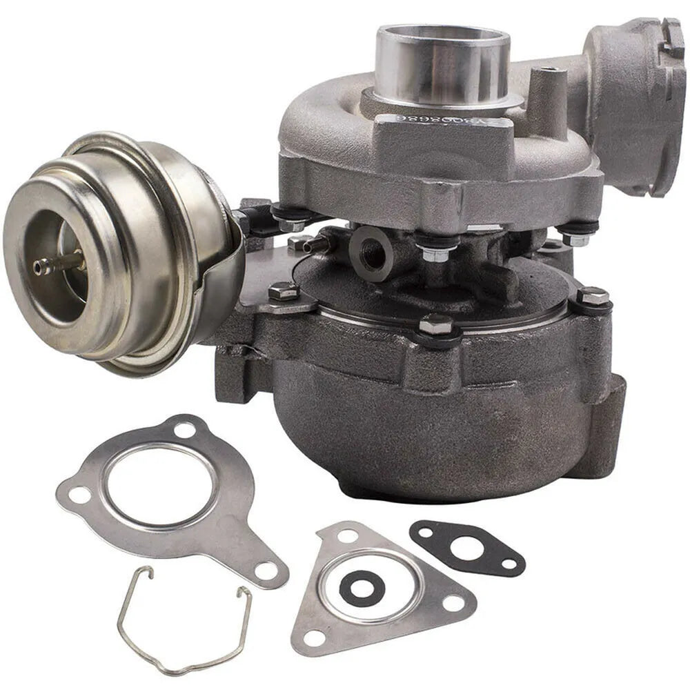 Turbocharger GT1749V 758219 For Audi A4 B7 A6 C6 VW Passat B6 2.0TDI 140HP BRE BRF BVG-BeeSpareParts
