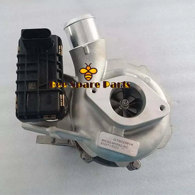 Turbocharger GTB2256VK 798166-0007 BK3Q-6K682-AB turbo for Ford 3.2T 798166-0007-BeeSpareParts