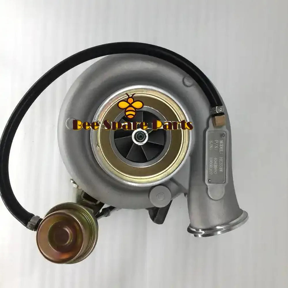 Turbocharger HE351W 4043980 4043982 2837188 2834176 4955908 for CUMMINS ISDE6 Engine-Turbocharger-BeeSpareParts