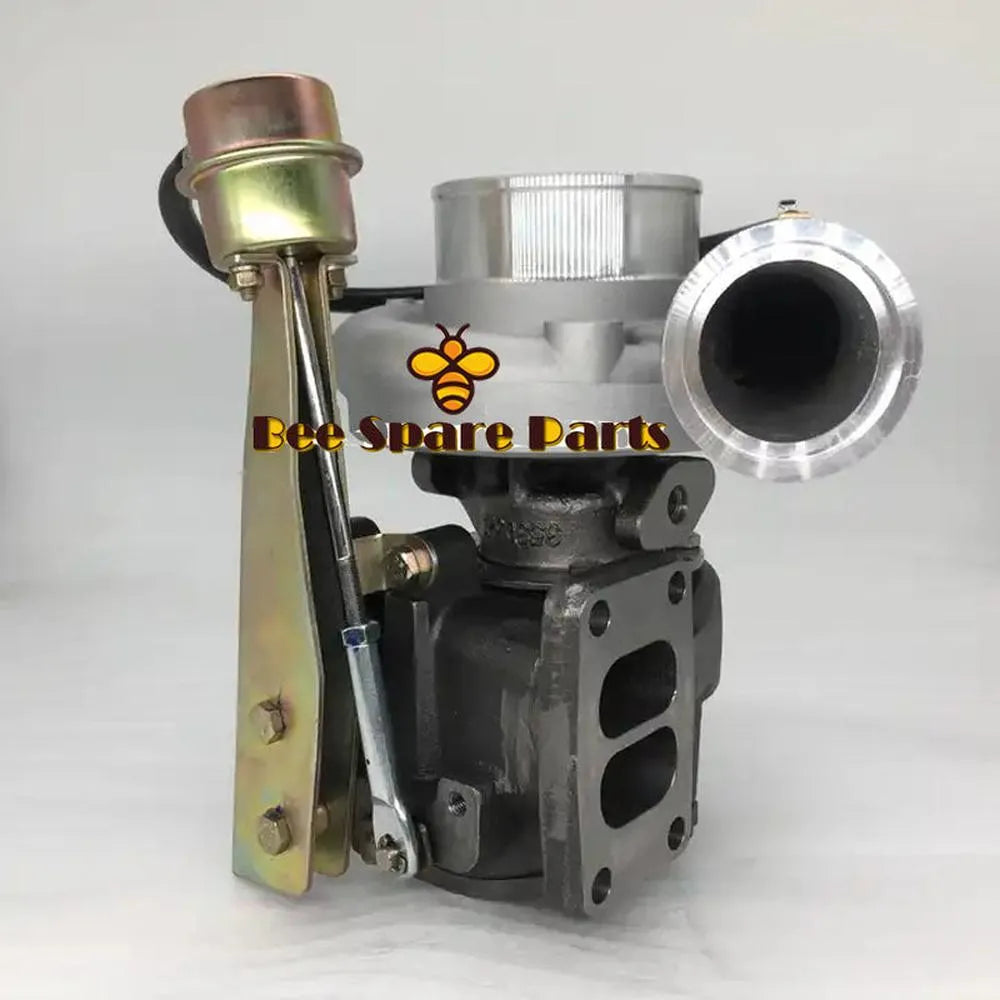 Turbocharger HE351W 4043980 4043982 2837188 2834176 4955908 for CUMMINS ISDE6 Engine-Turbocharger-BeeSpareParts