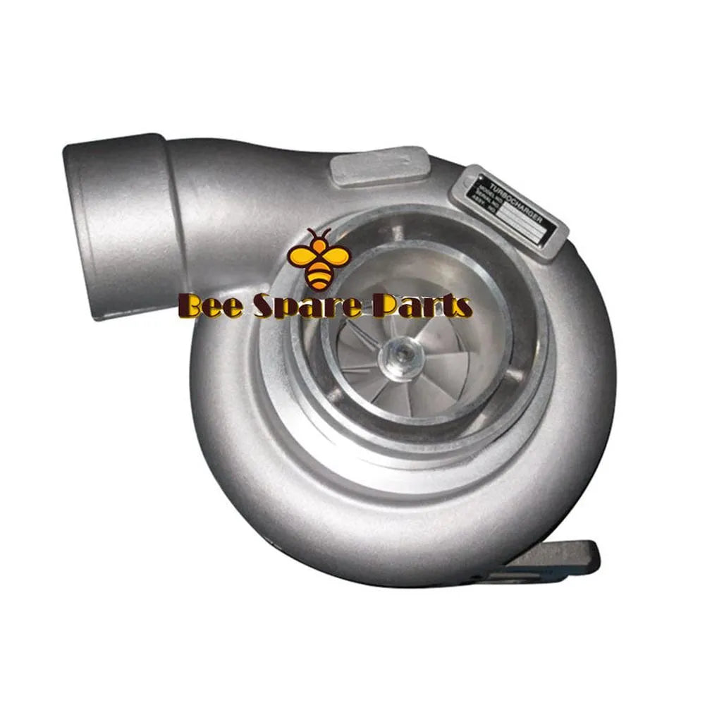 Turbocharger KTR110 6505-65-5091 6505-65-5030 6505-61-5850 For Komatsu HD785 Excavator SAA6D140 Engine-BeeSpareParts