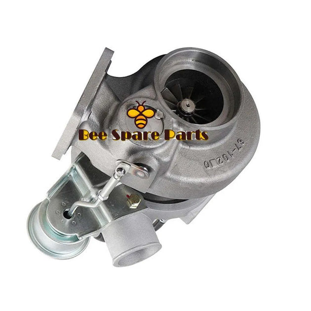 Turbocharger ME073978 49187-01010 Turbo TD07S for Mitsubishi Engine 6D16T-Replacement Aftermarket Parts