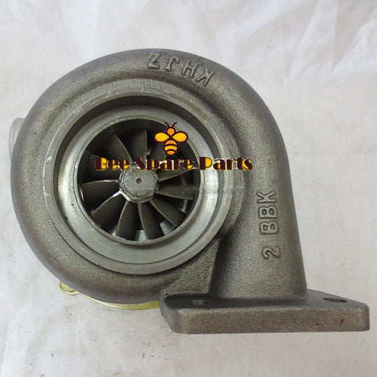 Turbocharger ME078070 479008-0001 Turbo T04E58 for Kato HD1023 Mistubishi 6D16-BeeSpareParts