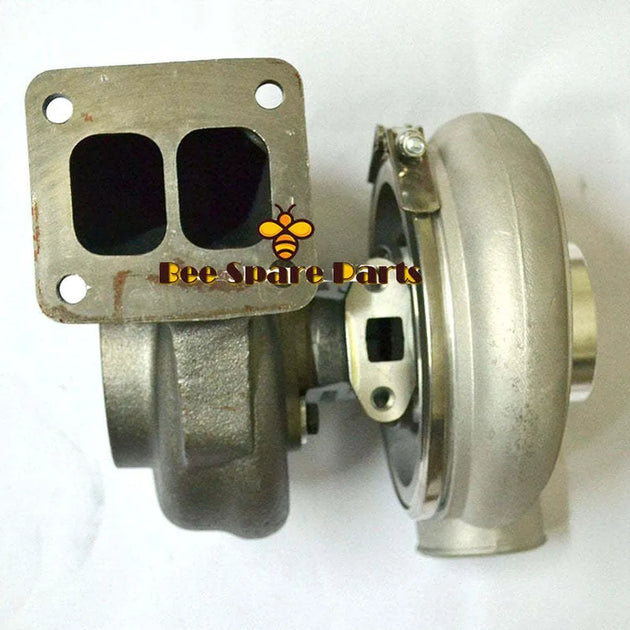 Turbocharger ME158162 49188-01651 Turbo TD08H for Kobelco Excavator SK310-3 SK320-2 SK450-3 SK450-6 Mitsubishi Engine 6D24T-Replacement Aftermarket Parts