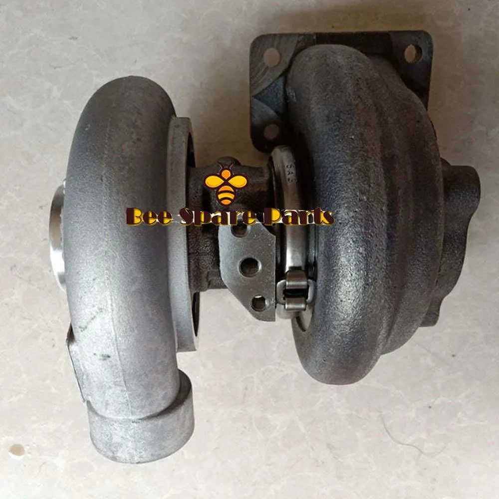 Turbocharger ME440895 49185-01030 49185-01031 Turbo TE06H-16M for Mitsubishi Engine 6D34 6D34TL-BeeSpareParts