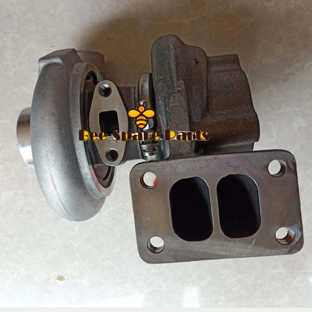 Turbocharger ME440895 49185-01030 49185-01031 Turbo TE06H-16M for Mitsubishi Engine 6D34 6D34TL-BeeSpareParts