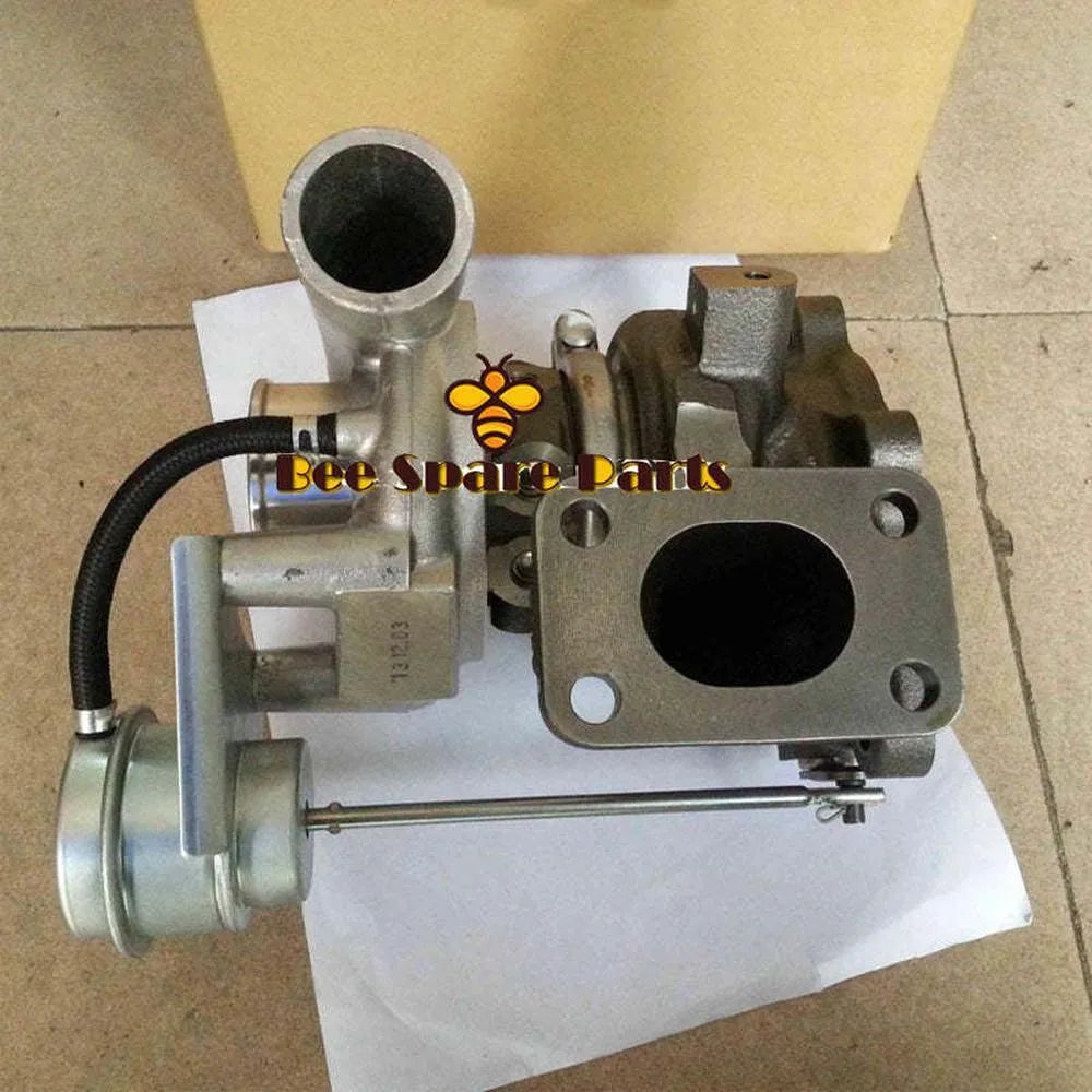 Turbocharger ME443813 49389-02110 Turbo TD04HL4S for Kato HD820-5 Mistubishi Engine 4M50T-BeeSpareParts