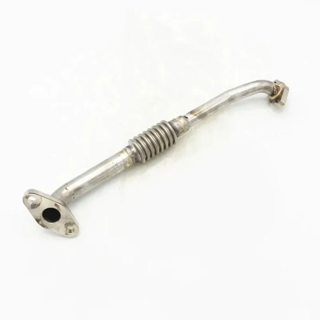 Turbocharger Oil Drain Pipe Apply to Isuzu 4HK1 Diesel Engine-Replacement Aftermarket Parts