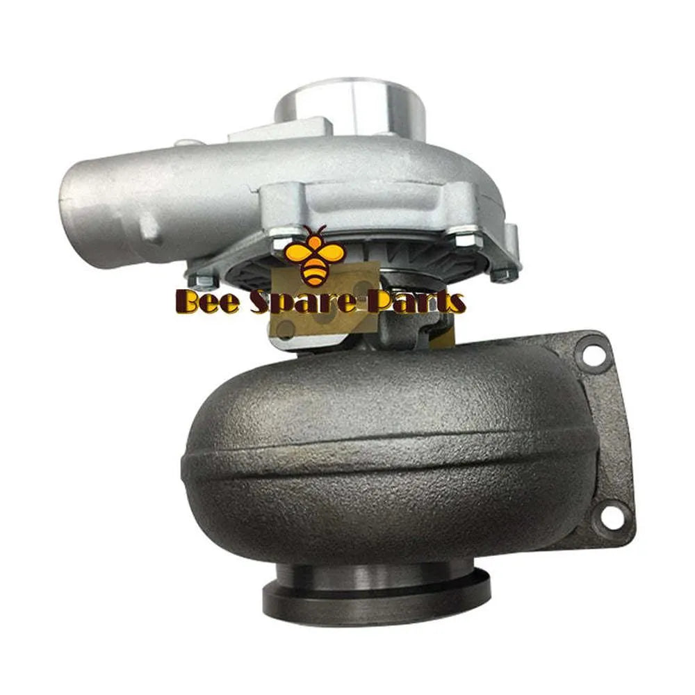 Turbocharger RE60074 Compatible with Hitachi Wheel Loader LX100-5 Compatible with John Deere Engine 6068T 6.8L Excavator 230LC-BeeSpareParts
