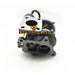 Turbocharger RHF3 CK30 1G934-17012 VE410128 1G934-17011 for Kubota V2403MDITCE1 V2403MDITCE Engine-Replacement Aftermarket Parts