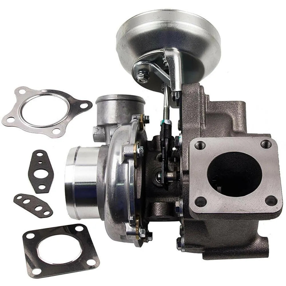 Turbocharger RHV5 VIEZ Turbo Kit 8980115293 For Isuzu D-MAX 3.0 CRD-Replacement Aftermarket Parts