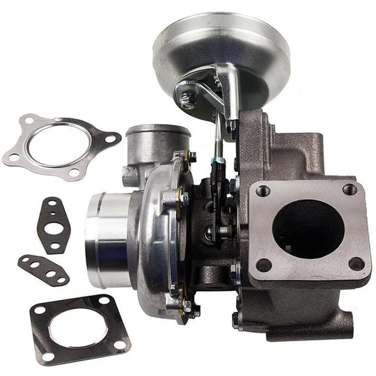 Turbocharger RHV5 VIEZ Turbo Kit 8980115293 For Isuzu D-MAX 3.0 CRD-Replacement Aftermarket Parts