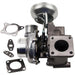 Turbocharger RHV5 VIEZ Turbo Kit 8980115293 For Isuzu D-MAX 3.0 CRD-Replacement Aftermarket Parts