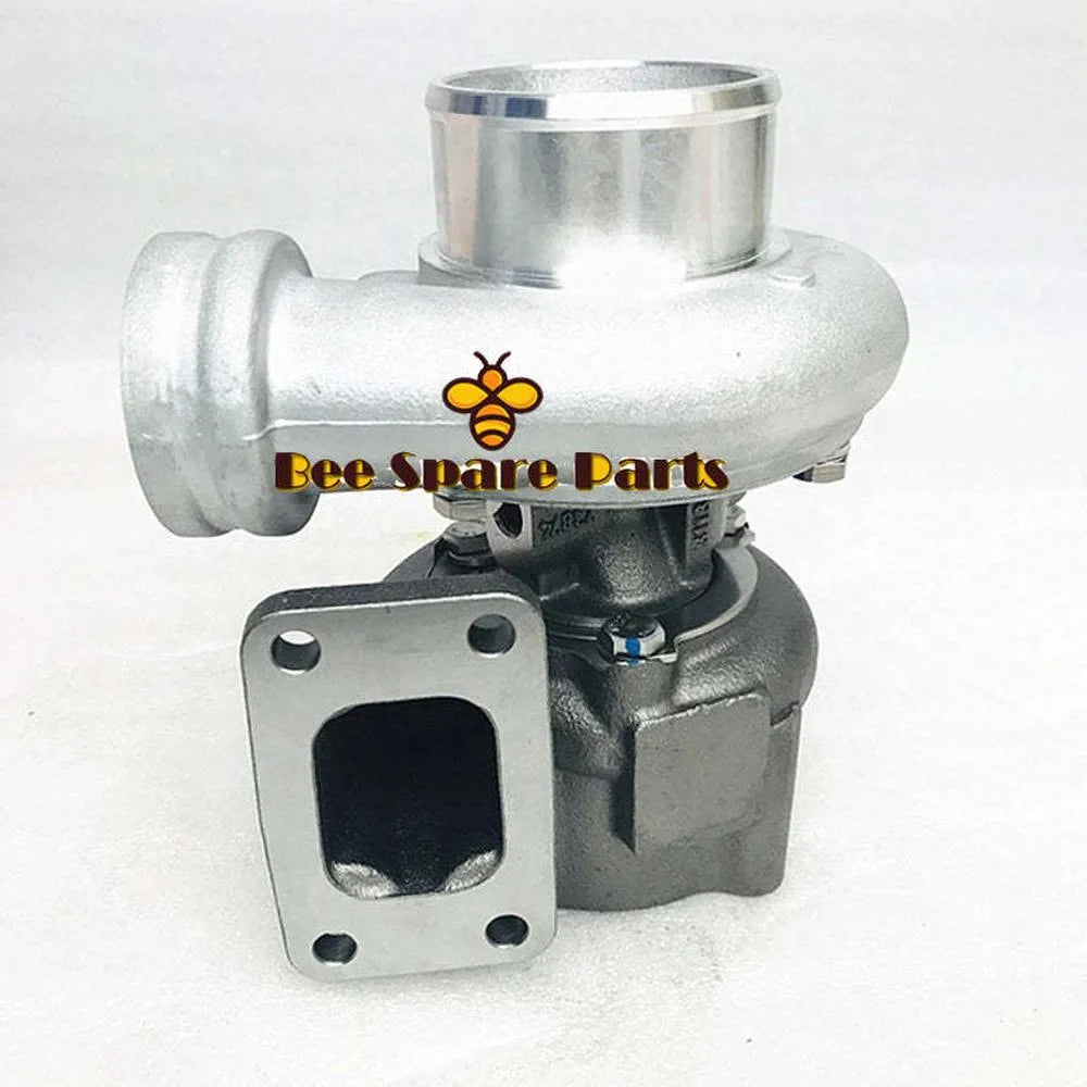 Turbocharger S100 04258199KZ 04255272KZ 11539880003 318281 318167 20460945 VOE20460945 for Volvo Excavator EC140B with BF4M2012C / D4D Engine-Replacement Aftermarket Parts
