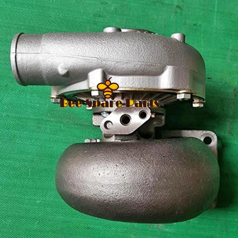Turbocharger T04E08 6222-81-8210 466704-0203 6222-81-8170 466704-5203S for S6D95L KOMATSU PC300-5 PC350-5-BeeSpareParts