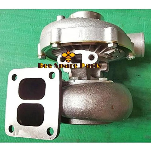 Turbocharger T04E08 6222-81-8210 466704-0203 6222-81-8170 466704-5203S for S6D95L KOMATSU PC300-5 PC350-5-BeeSpareParts