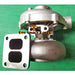 Turbocharger T04E08 6222-81-8210 466704-0203 6222-81-8170 466704-5203S for S6D95L KOMATSU PC300-5 PC350-5-BeeSpareParts