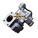 Turbocharger TD04-10T 6205-81-8270 49377-01600 49377-01601 for Komatsu PC88MR-6 PW98MR-6 Mitsubishi Engine S4D95L-BeeSpareParts