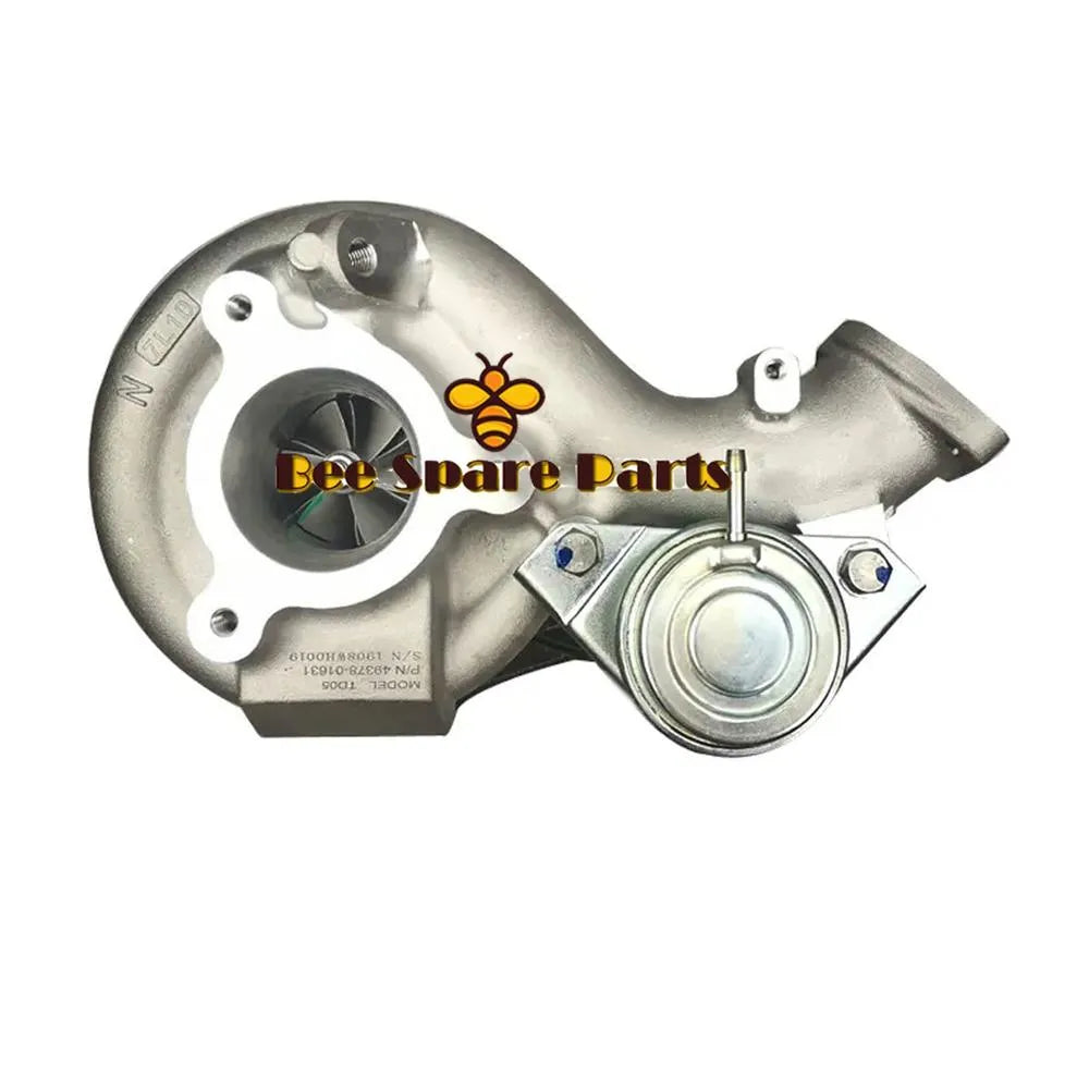 Turbocharger TD05 TD05HA 49378-01631 21595176 49378 01631 4937801631 Turbo for Mitsubishi Evolution Lancer EVO X with 4B11T Engine-Replacement Aftermarket Parts