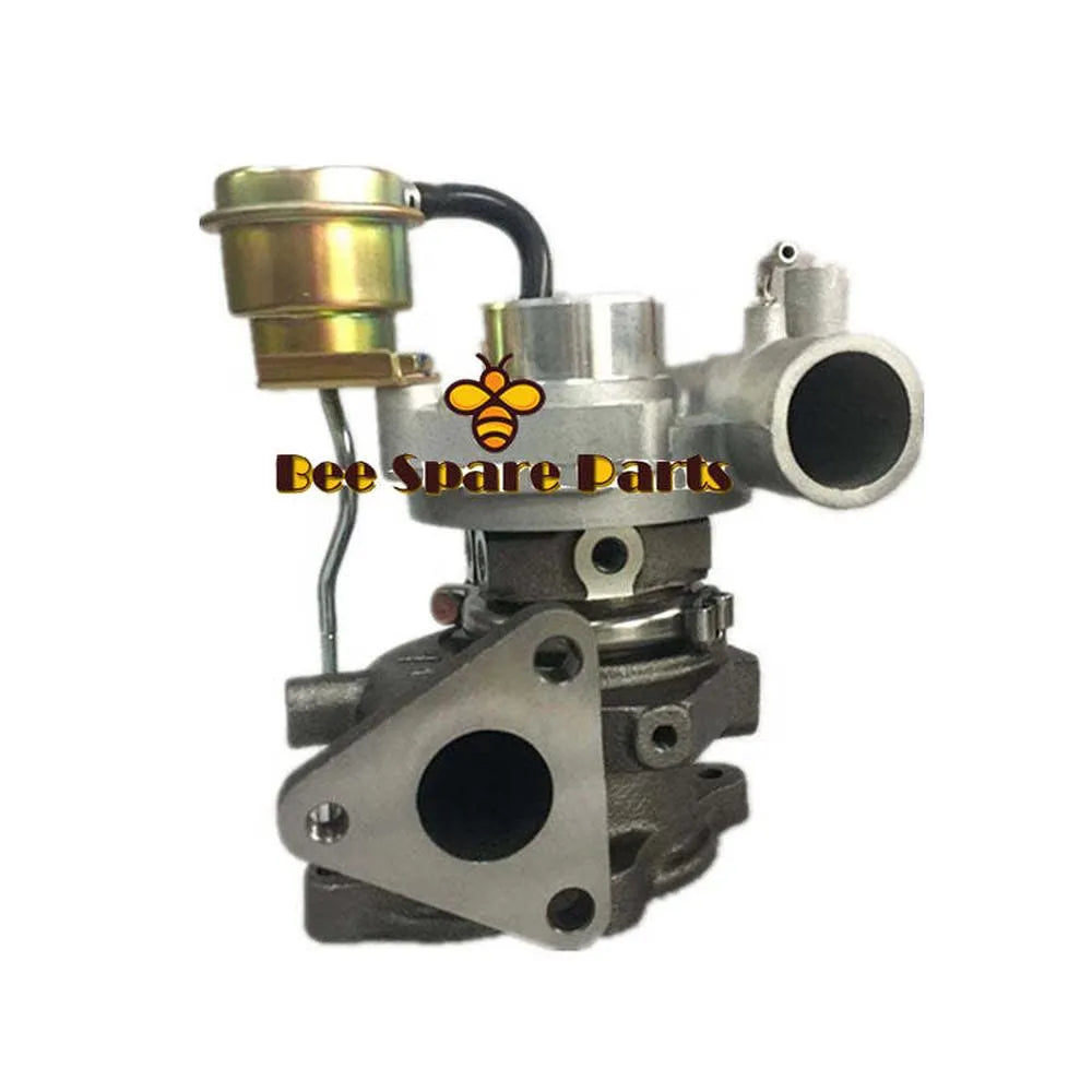 Turbocharger TF035 Turbo ME201677 ME201258 for Mitsubishi L200 Pajero 4M40T 2.8L-Replacement Aftermarket Parts