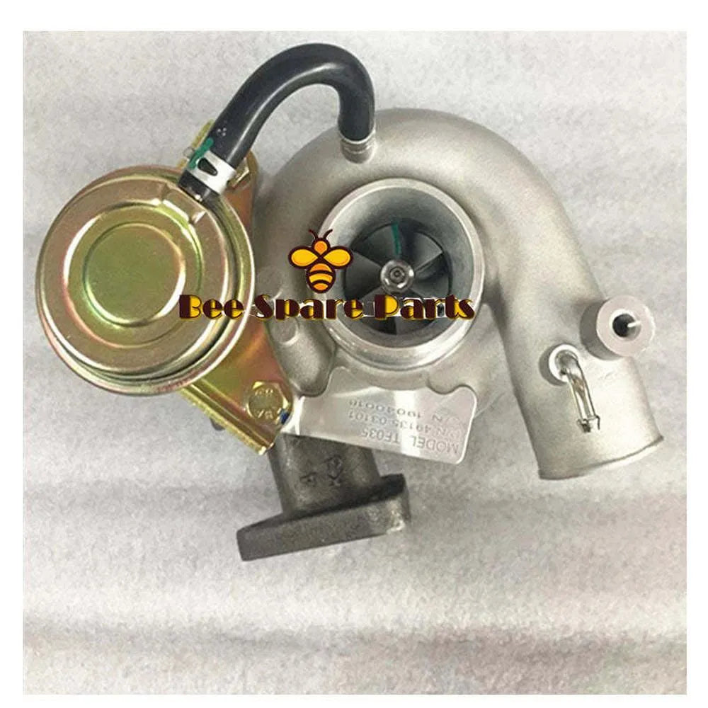 Turbocharger TF035 Turbo ME201677 ME201258 for Mitsubishi L200 Pajero 4M40T 2.8L-Replacement Aftermarket Parts