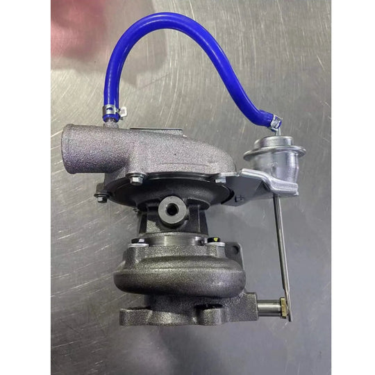 Turbocharger VA190045 129418-18010 for Yanmar Engine 4TNE84T-ENSW 4TNE84T-VM-BeeSpareParts