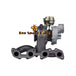 Turbochargers GT1749V 724930-5009S Turbo charger for Audi A3 2.0 BKD AZV engine-BeeSpareParts