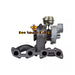 Turbochargers GT1749V 724930-5009S Turbo charger for Audi A3 2.0 BKD AZV engine-BeeSpareParts