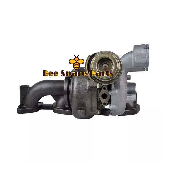 Turbochargers GT1749V 724930-5009S Turbo charger for Audi A3 2.0 BKD AZV engine-BeeSpareParts