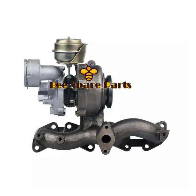 Turbochargers GT1749V 724930-5009S Turbo charger for Audi A3 2.0 BKD AZV engine-BeeSpareParts
