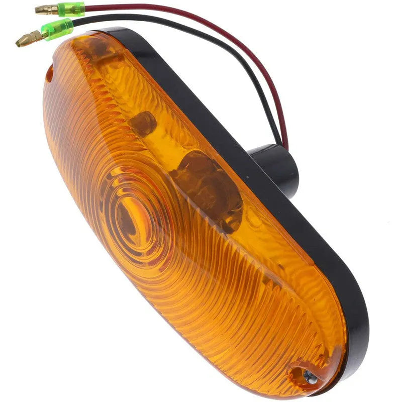 Turn Signal Lamp D135384 for Case 580K 580L 580M 580N 585G 586H 586G Loader-BeeSpareParts