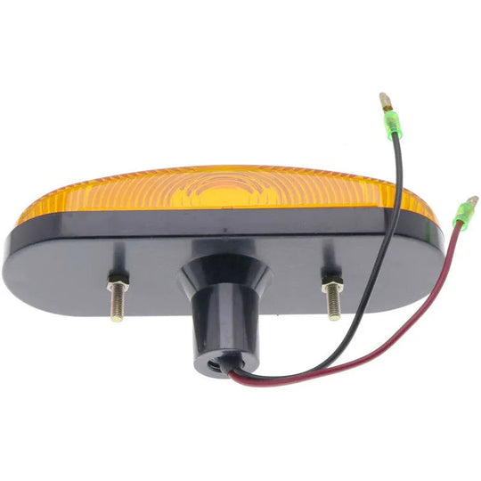 Turn Signal Lamp D135384 for Case 580K 580L 580M 580N 585G 586H 586G Loader-BeeSpareParts