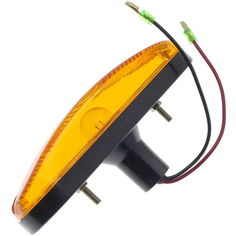Turn Signal Lamp D135384 for Case 580K 580L 580M 580N 585G 586H 586G Loader-BeeSpareParts