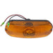 Turn Signal Lamp D135384 for Case 580K 580L 580M 580N 585G 586H 586G Loader-BeeSpareParts
