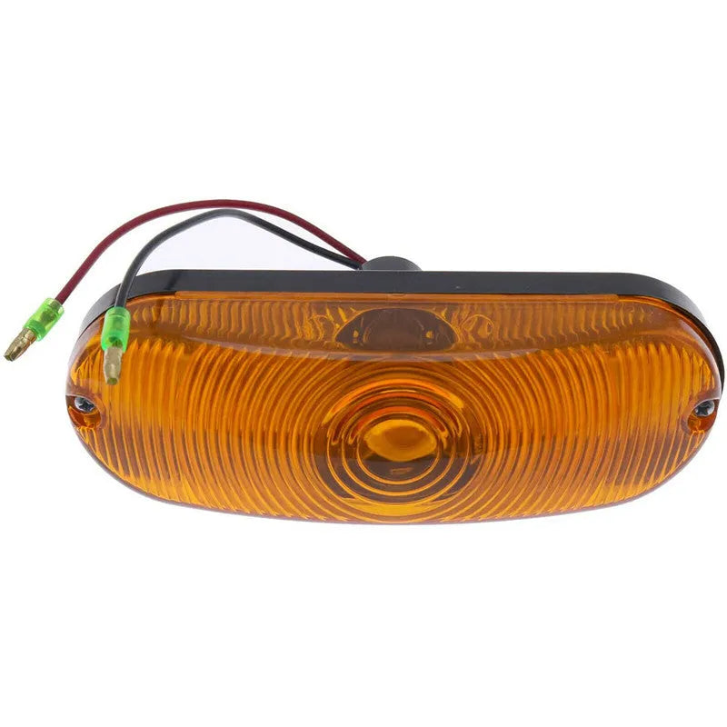 Turn Signal Lamp D135384 for Case 580K 580L 580M 580N 585G 586H 586G Loader-BeeSpareParts