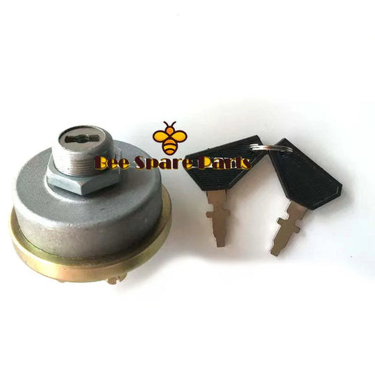 TX10953 Ignition Switch for 4158641 Fiat Universal Long Tractor Allis Chalmers 87569357 Ford New Holland-BeeSpareParts