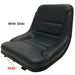 Universal Seats For Kubota Tractor-Replacement Aftermarket Parts